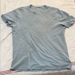 Light Blue Men's T-Shirt
